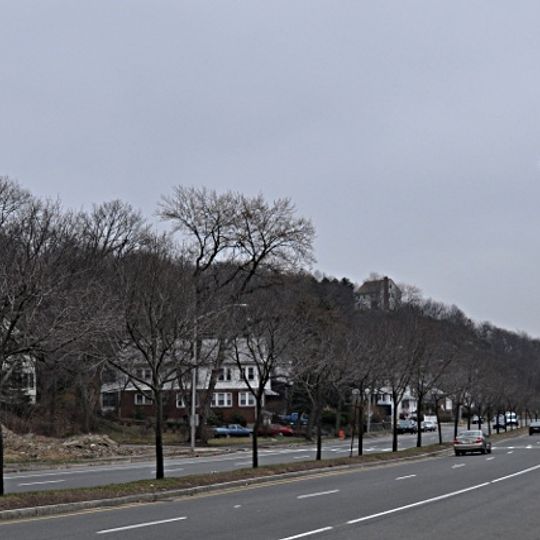 Fells Connector Parkways