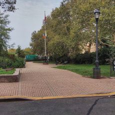 Detective Joseph Mayrose Park