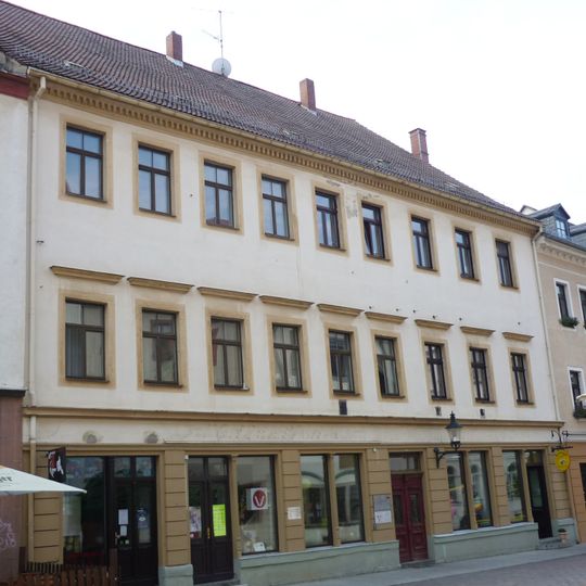 Wohnhaus Petersstraße 31