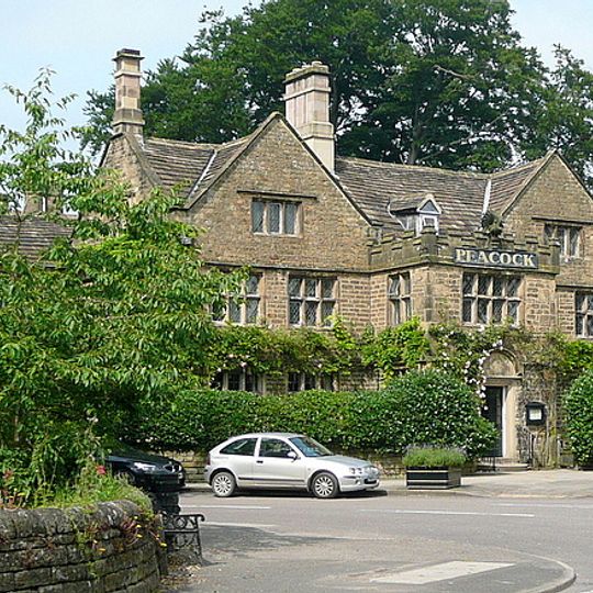 The Peacock Hotel