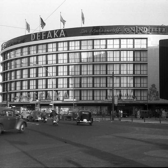 Deutsches Familienkaufhaus