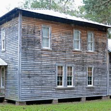 Alapaha Colored School
