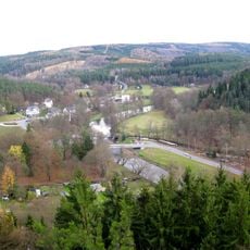 Wälder um Greiz und Werdau