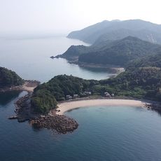 白浜海水浴場
