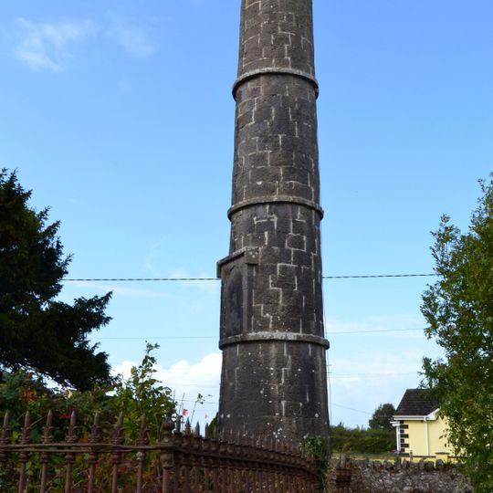 Killeroran Round Tower