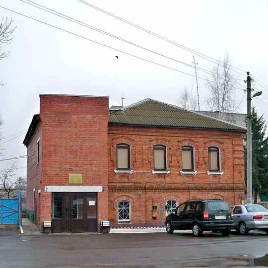 Хоцімскі гісторыка-краязнаўчы музей