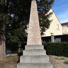 Monument de Franchetti