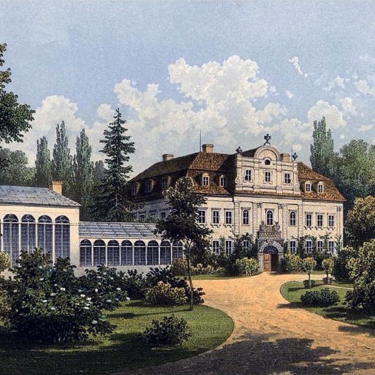 Manor in Kietlin
