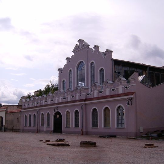 Jarosław Trade Hall