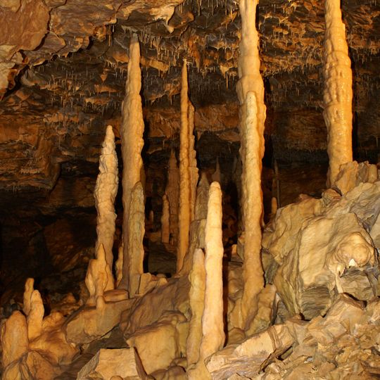 Hintere Kohlhaldehöhle