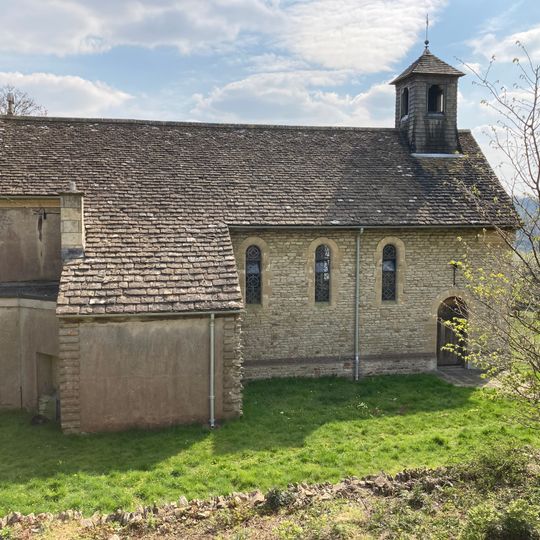 St Mary of the Angels Church, Brownshill