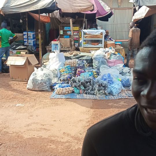 Marché de Sankariaré