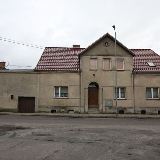 19 Świerczewskiego Street in Brójce