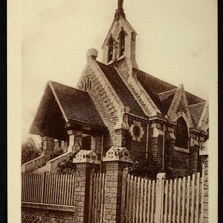 Chapelle Notre-Dame-des-Airs de Saint-Cloud