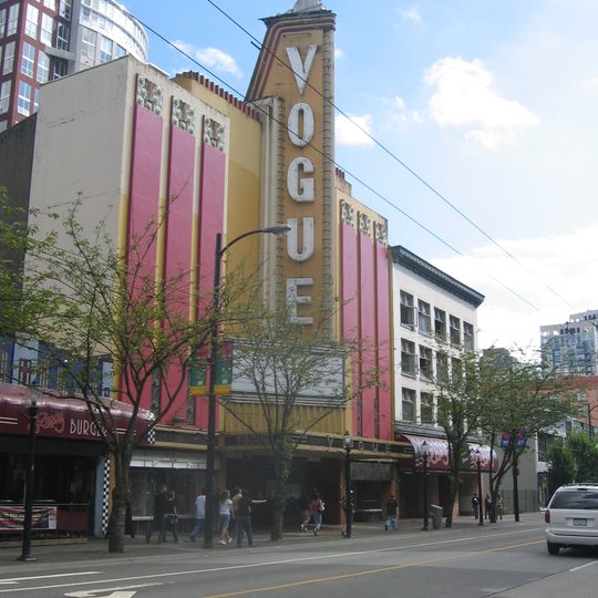 Vogue Theatre