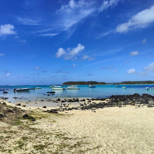 Blue Bay Marine Park