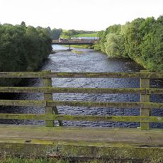 Haltwhistle A69 Bridge (West)