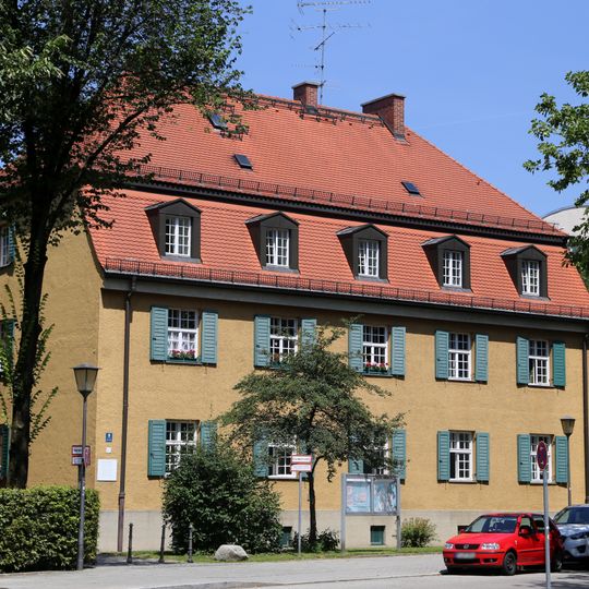 Wohnhaus