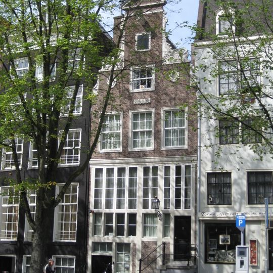 Leidsegracht 72, Amsterdam