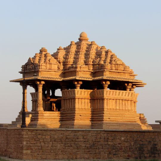 Sasbahu Temple
