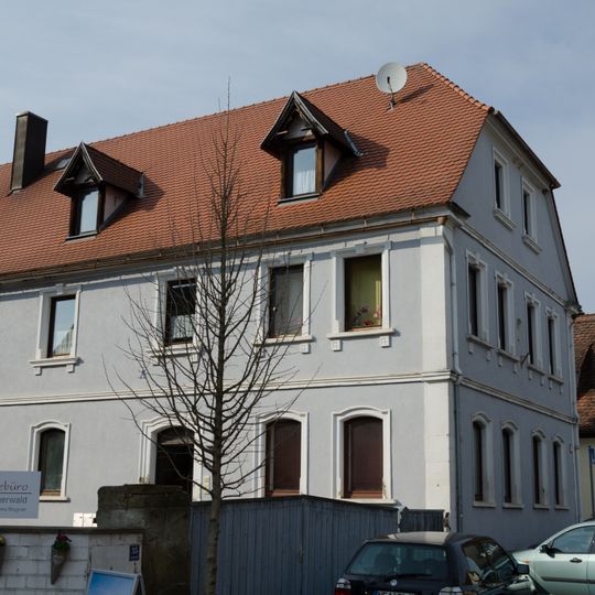 Wohnhaus