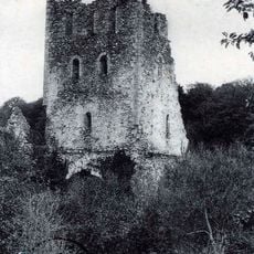 Abbaye de Nesle-la-Reposte