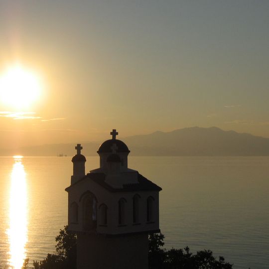 Thracian Sea