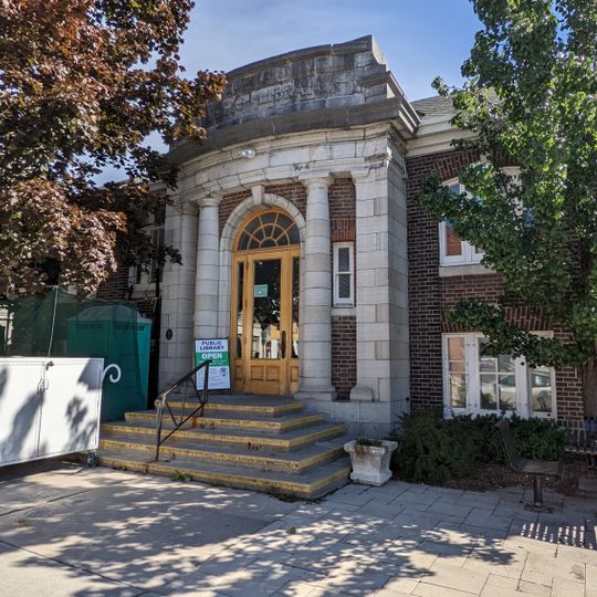 Picton Branch Library