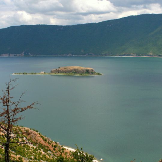 Lake Prespa
