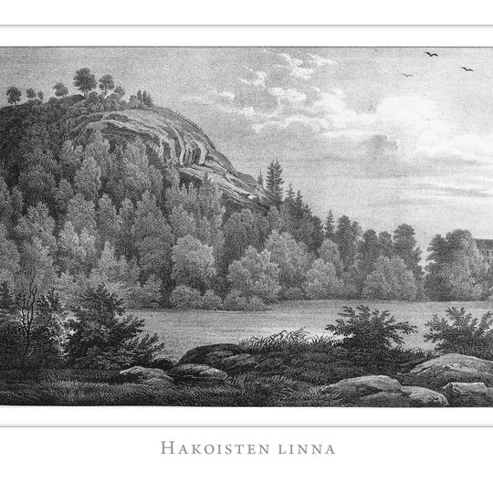 Colline fortifiée de Hakoinen