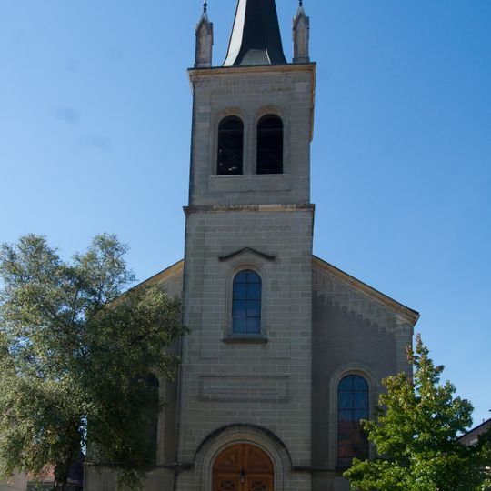 Reformierte Kirche