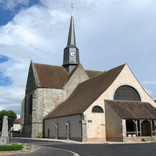 Église Notre-Dame de Bannost