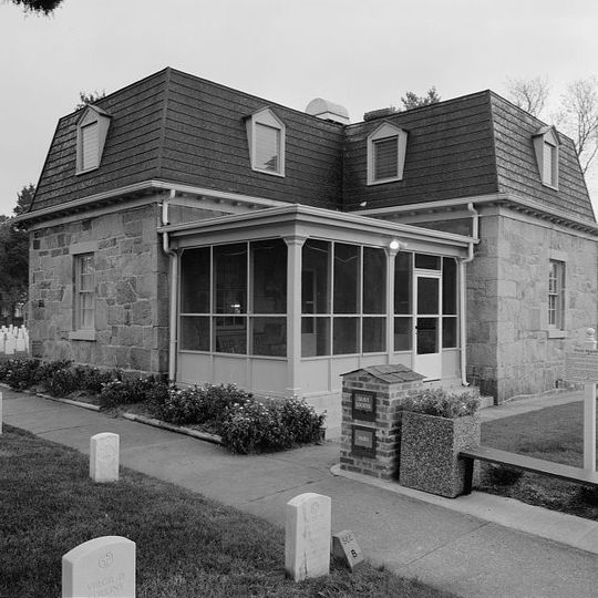Cimetière national de Cold Harbor