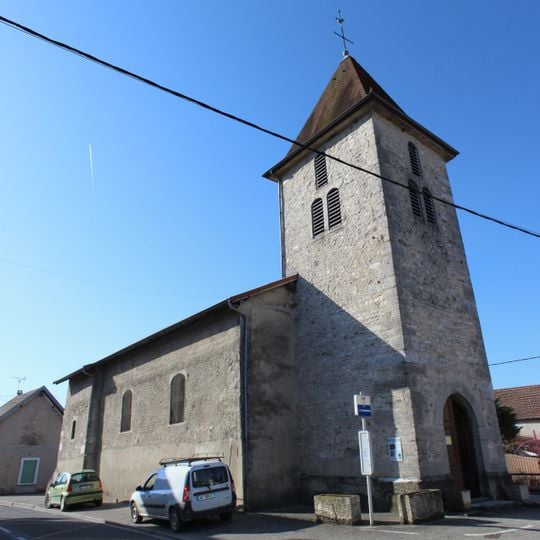 Église Saint-Jean-Baptiste de Briord