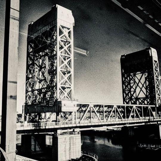 William A. Stickel Memorial Bridge