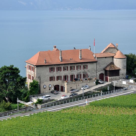 Château de Glérolles