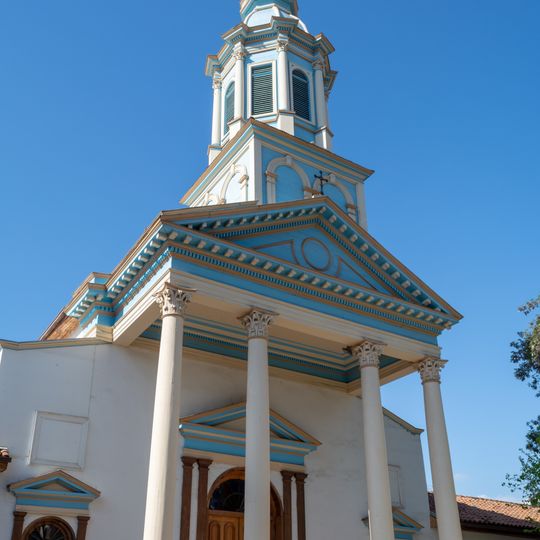 Église du Bon Pasteur à San Felipe