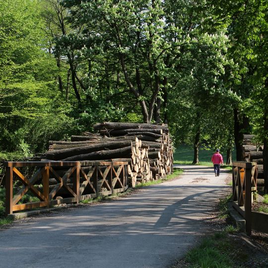 Braumeisterbrücke bei der Braumeisterwiese