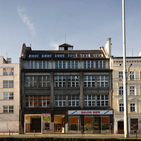 19 Świdnicka Street, Wrocław