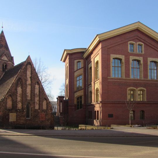 Stiftung Wredow’sche Zeichenschule