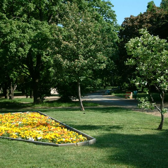 Vérmező Park