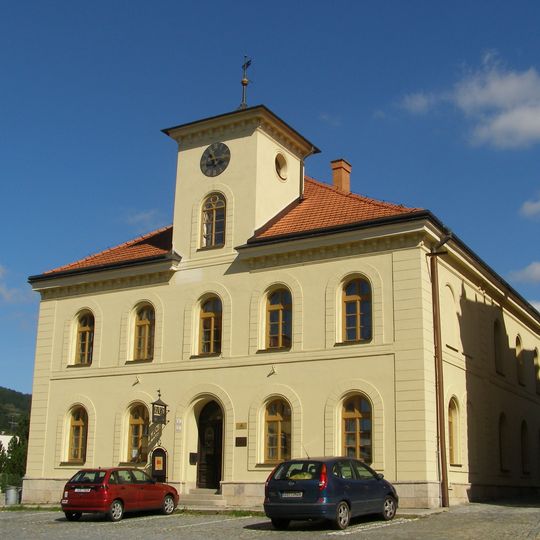 Old town hall