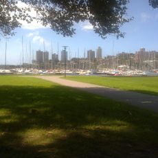 Rushcutters Bay Park
