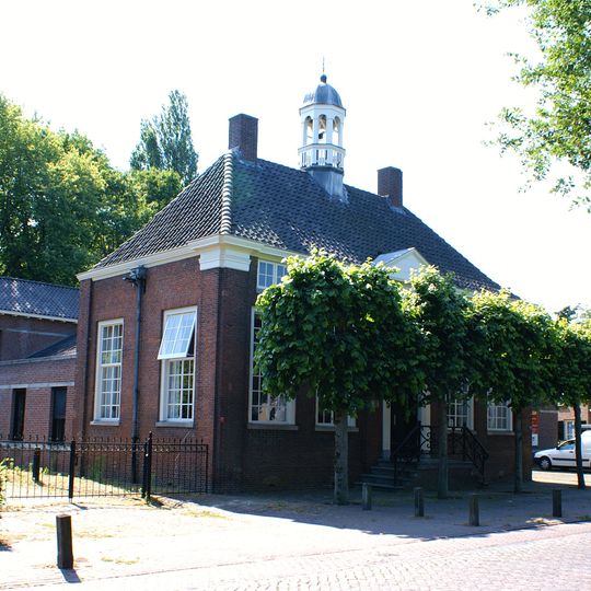 Raadhuis
