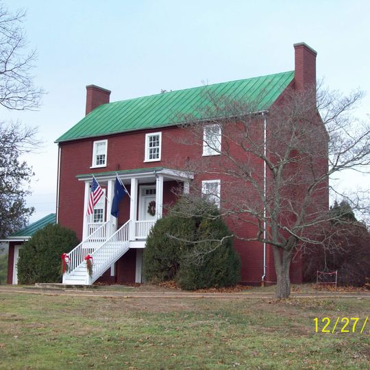 Mitchell's Brick House Tavern