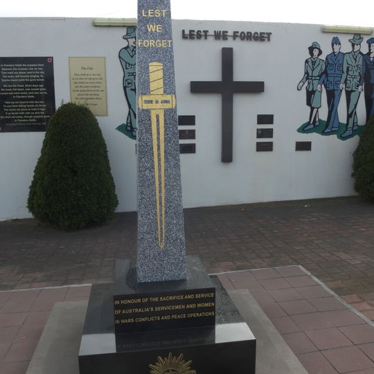 Bicheno War Memorial