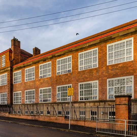Holyrood Secondary School