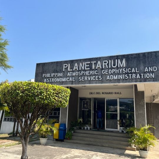 PAGASA Planetarium