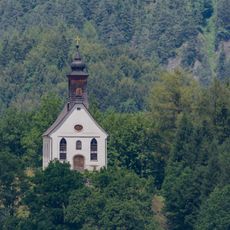 Kalvarienbergkapelle und Kreuzweg