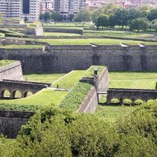 Citadel of Pamplona